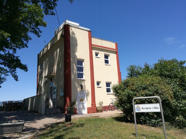 Kripta Villa