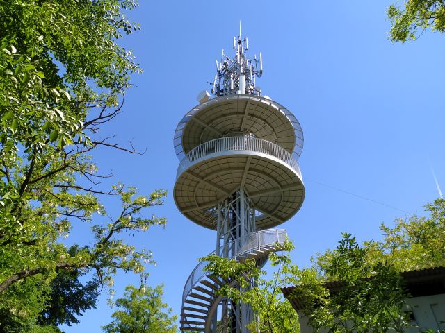 Sipos-hegyi kilátó